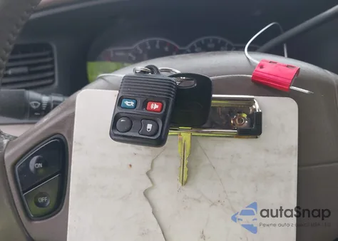 2000 Ford Windstar Se z USA, uszkodzony, nr VIN 2FMDA5249YBB23684